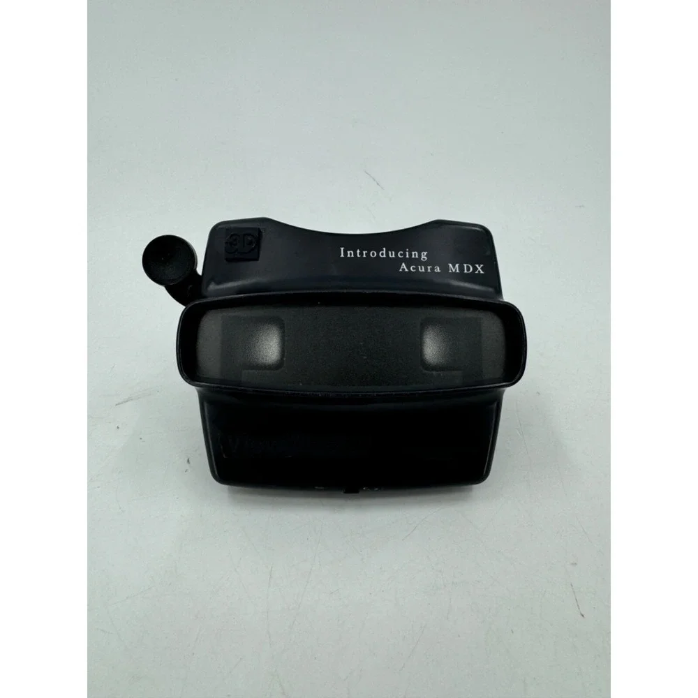 2000 ACURA MDX PROMOTIONAL‎ PACKAGE View-Master ONLY